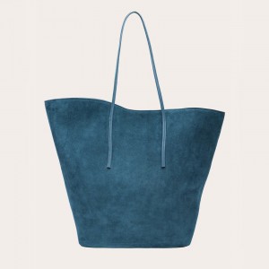 Cabas Little Liffner Soft Tulip Femme Bleu | 647180-RXV